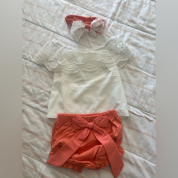 Other - Worn once 3 piece set 12 months